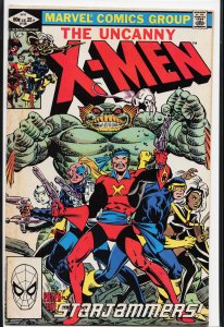 The Uncanny X-Men #156 (1982) X-Men