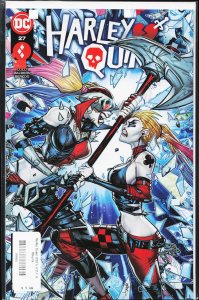 Harley Quinn #27 (2023) Harley Quinn