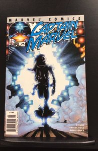 Captain Marvel #25 (2002)