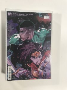 Justice League: Last Ride #5 Variant Cover (2021) NM3B169 NEAR MINT NM