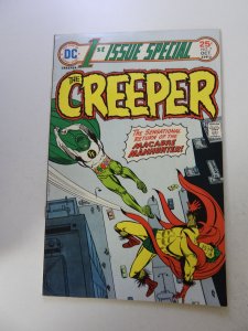 1st Issue Special #7 (1975) FN/VF condition