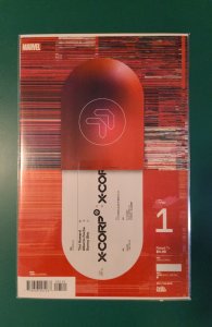 X-Corp #1 Muller Cover (2021) NM