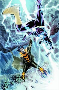 FLASH (2011 DC) #10 CVR A FRANCIS MANAPUL