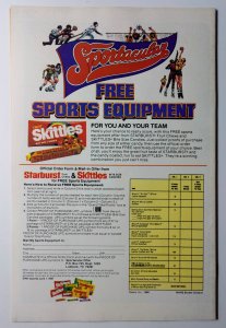 Cloak and Dagger #9 (7.5, 1986)