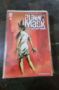 Bunny Mask: The Hollow Inside #1 (2022)