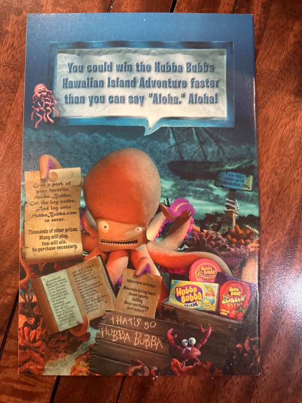 Teen Titans Go! #44 (2007)