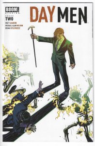 DAY MEN #1-8 Complete + VARIANTS - 12 Comics Total - BOOM Studios 2013 - NM