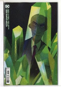 ACTION COMICS (1938 DC) #1050 VARIANT VARIANT CVR E CRYSTAL KUNG