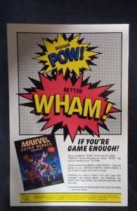 Fantastic Four vs. X-Men #3 (1987)