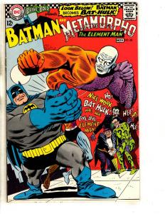 Brave & The Bold # 68 FN DC Comic Book Feat Flash Batman Superman Arrow TW64