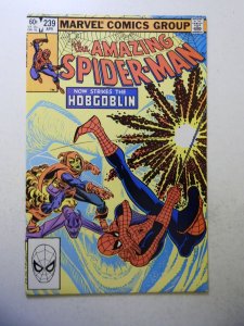 The Amazing Spider-Man #239 (1983) VF+ Condition