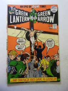 Green Lantern #89 (1972) FN Condition