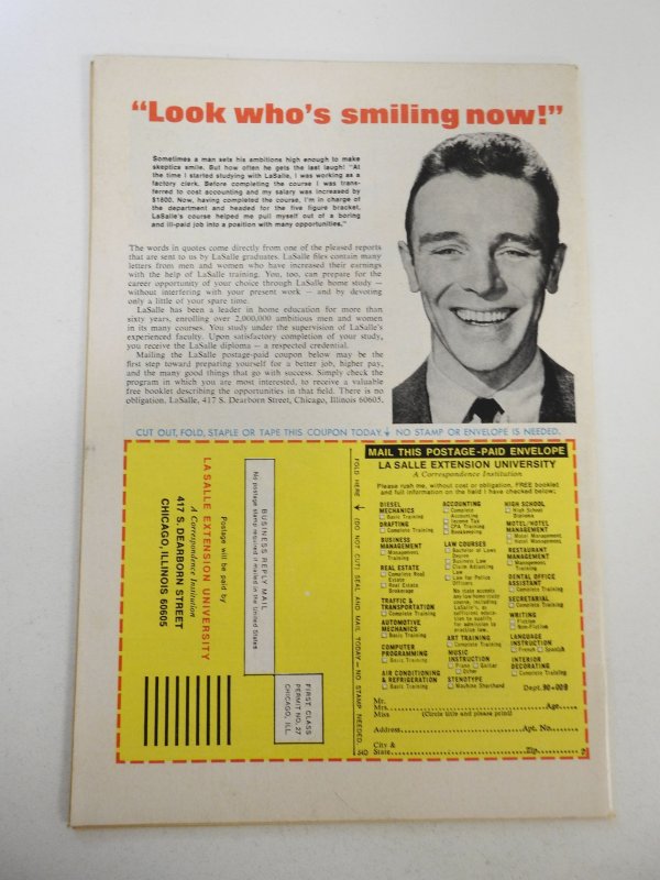 The Amazing Spider-Man #122 (1973) VG Condition see desc