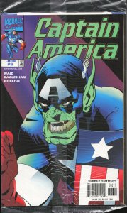 Captain America #6 (1998) Captain America