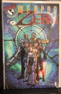 Weapon Zero #9 (1996)
