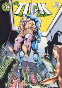 Tick (1988 series)  #7, VF- (Stock photo)