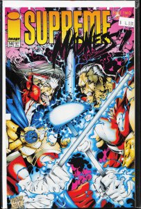 Supreme #14 (1994) Supreme