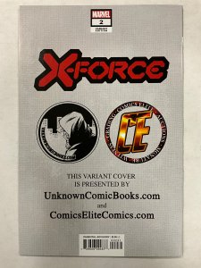 X-Force #2 Variant