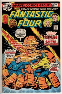 Fantastic Four #169 (1976) 8.0 VF