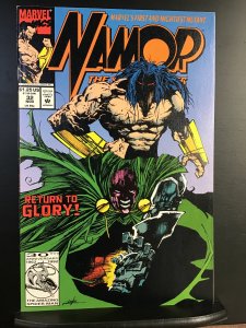 Namor, the Sub-Mariner #32 (1992)
