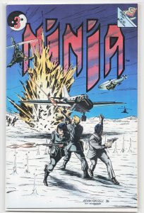 Ninja #3 (1987)