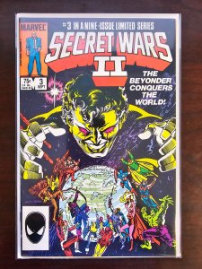 Secret Wars II #3 (1985)