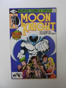 Moon Knight #1 (1980) VF+ condition