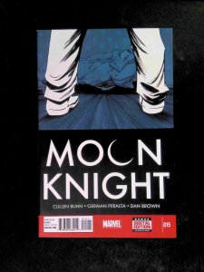 Moon  Knight  #15 (5TH SERIES) MARVEL Comics 2015 NM