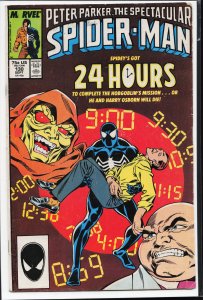 The Spectacular Spider-Man #130 (1987) Spider-Man