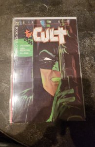 Batman: The Cult #4 (1988) TB