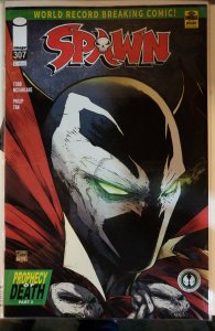 Spawn #307 (2020)