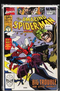 The Amazing Spider-Man Annual #24 (1990) Spider-Man