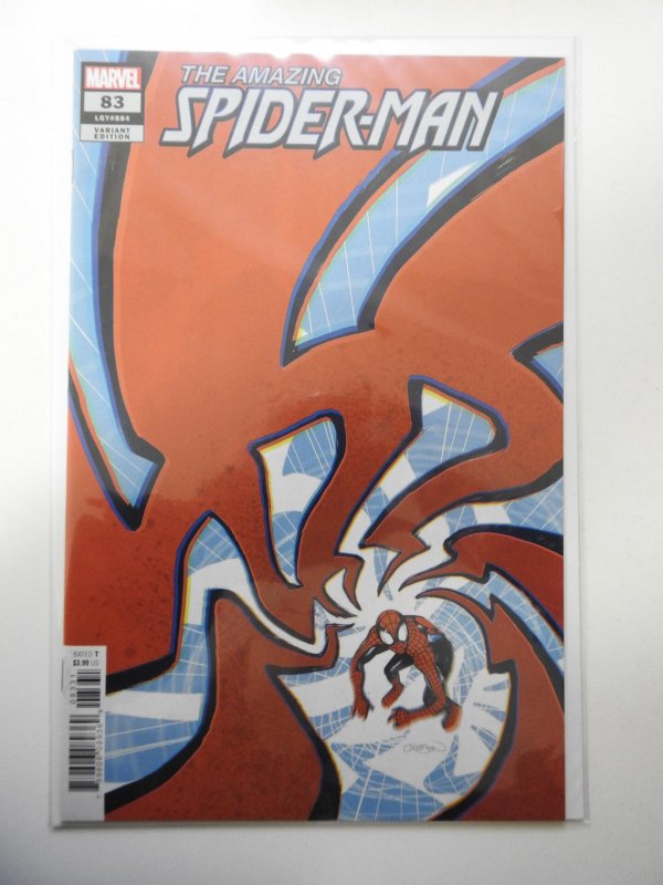 The Amazing Spider-Man #83 Variant Edition