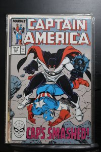 Captain America #348 (1988)