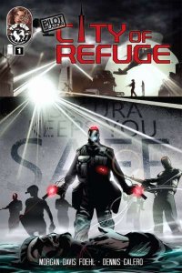 Pilot Season: City of Refuge   #1, NM (Stock photo)