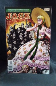 Jack of Fables #19 2008 vertigo Comic Book