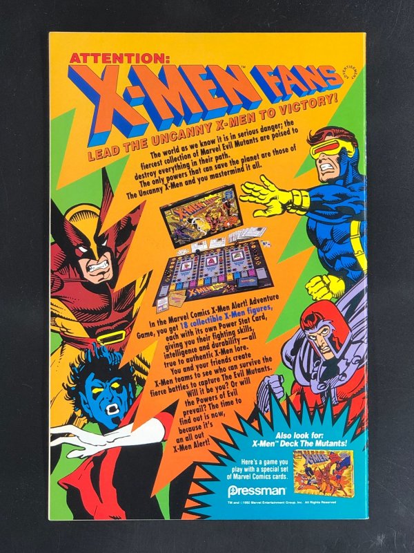 The Original Ghost Rider #6 (1992)