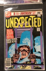The Unexpected #203 Newsstand Edition (1980)