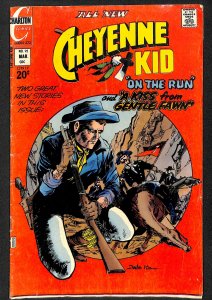 Cheyenne Kid #95 