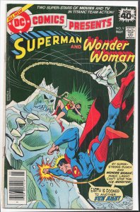 DC Comics Presents #9 (1979) Wonder Woman
