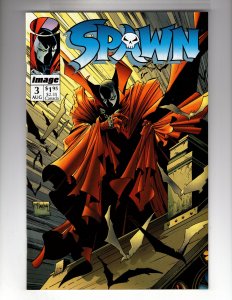 Spawn #3 (1992)  / MC#68