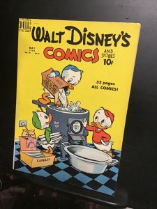 Walt Disney's Comics & Stories #116 (1950) Mid high grade! FN+ Wow!