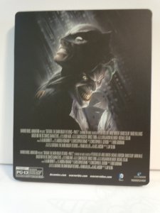 Batman The Dark Knight Returns Part 1&2 (Blu-ray) STEELBOOK