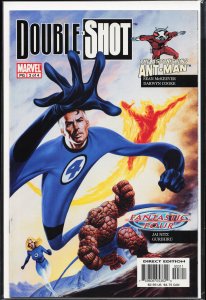 Marvel Double Shot #3 (2003) Ant-Man