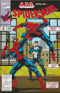 Spider-Man #33 (1993) - NM-