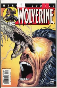 Wolverine #165 (2001) Wolverine