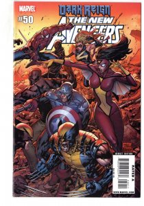 New Avengers #50 (2009)