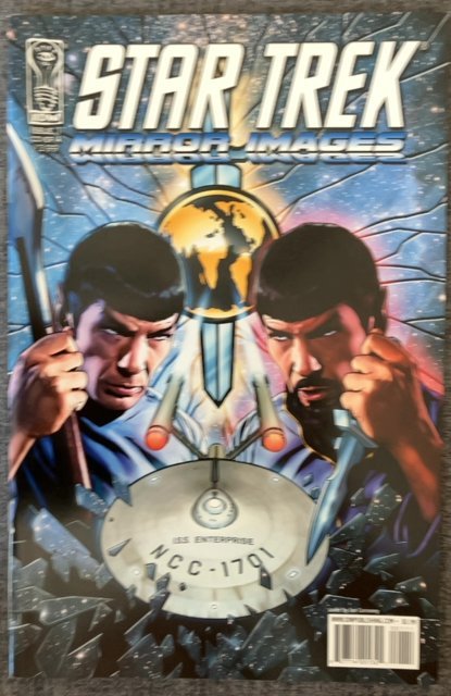 Star Trek: Mirror Images #1 (2008)