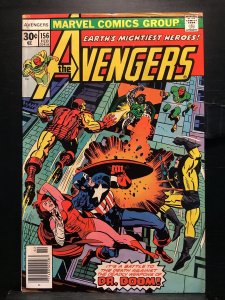 The Avengers #156 (1977)