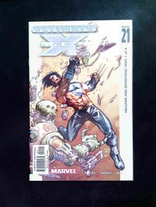 Ultimate X-Men #21  Marvel Comics 2002 VF/NM